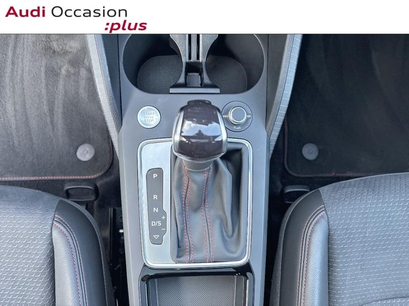 Voitures occasions Audi Q2 S line Plus Mougins