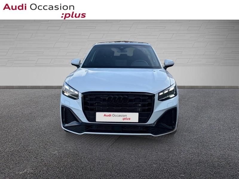 Voitures occasions Audi Q2 S line Plus Mougins