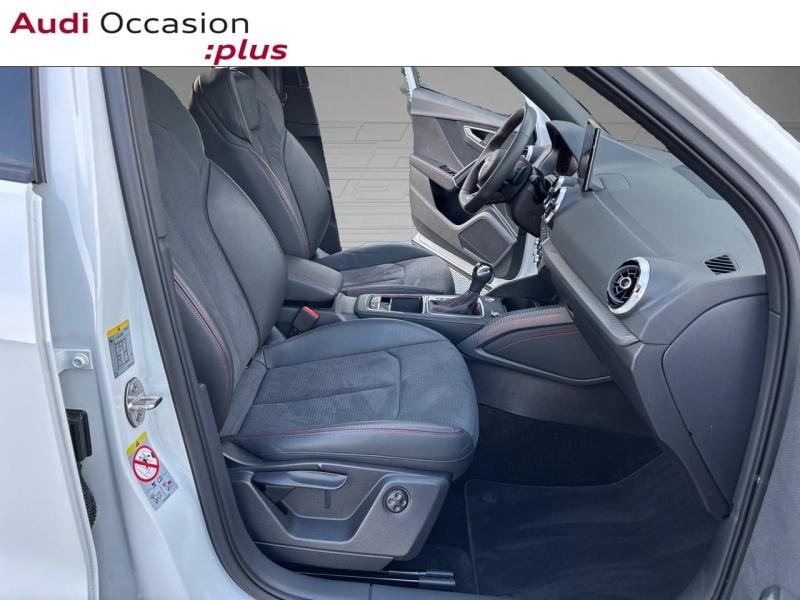 Voitures occasions Audi Q2 S line Plus Mougins