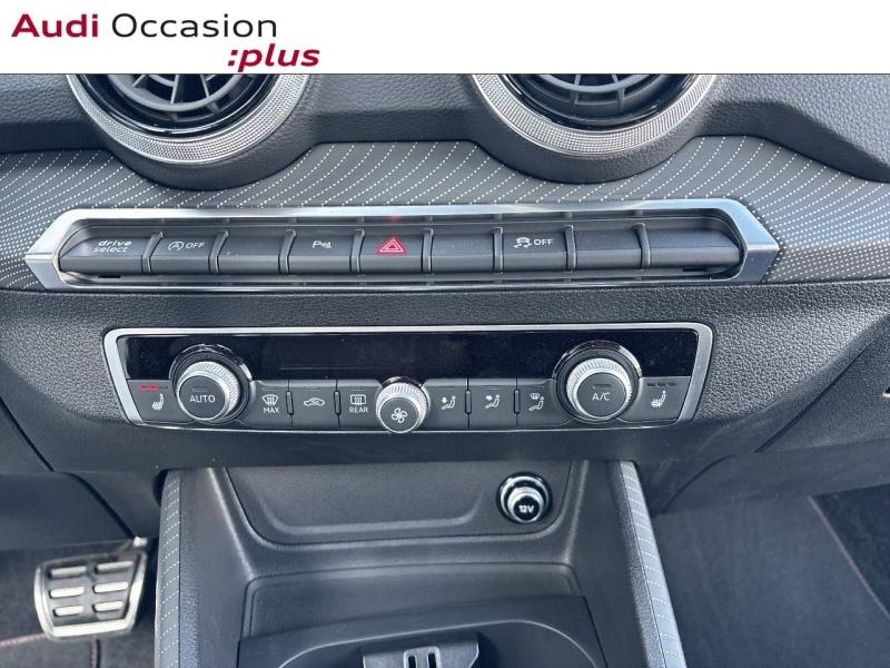 Voitures occasions Audi Q2 S line Plus Mougins