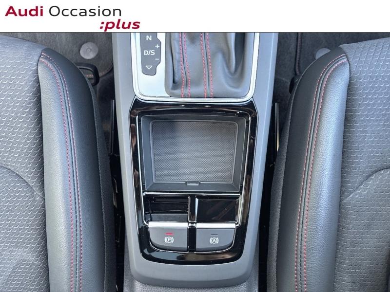 Voitures occasions Audi Q2 S line Plus Mougins