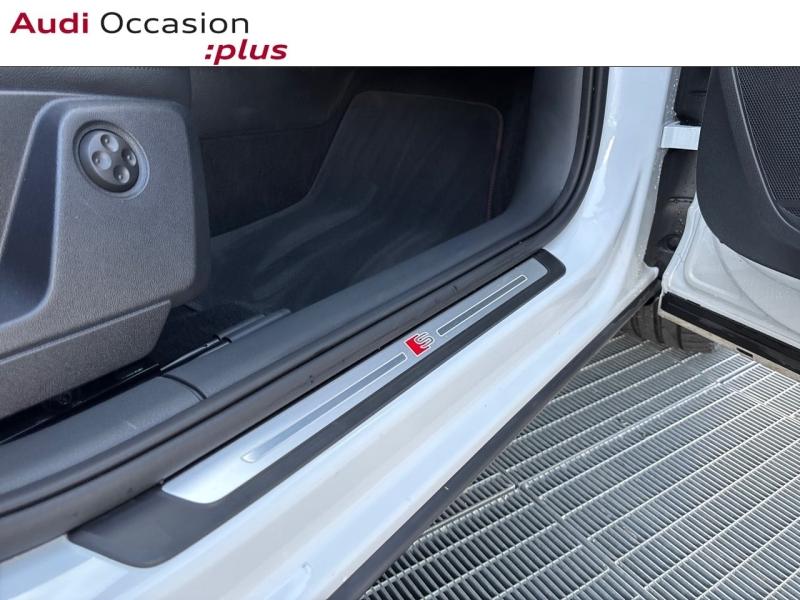 Voitures occasions Audi Q2 S line Plus Mougins
