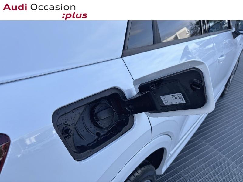 Voitures occasions Audi Q2 S line Plus Mougins