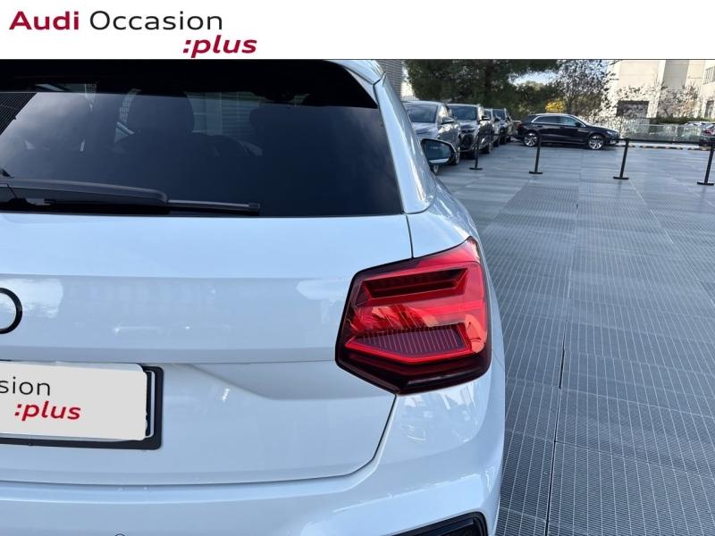 Voitures occasions Audi Q2 S line Plus Mougins