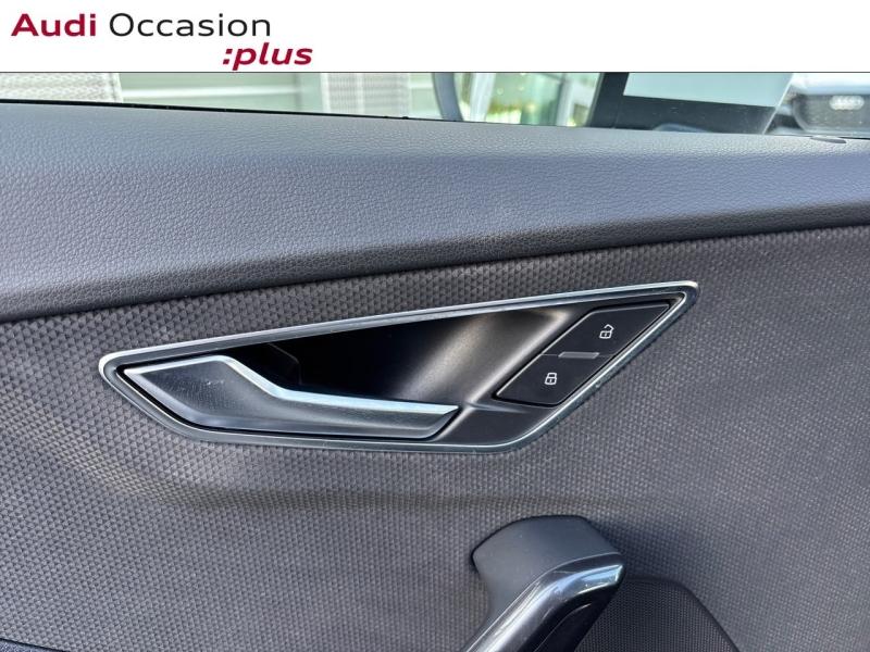 Voitures occasions Audi Q2 S line Plus Mougins