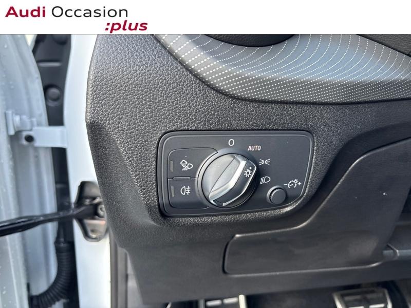 Voitures occasions Audi Q2 S line Plus Mougins