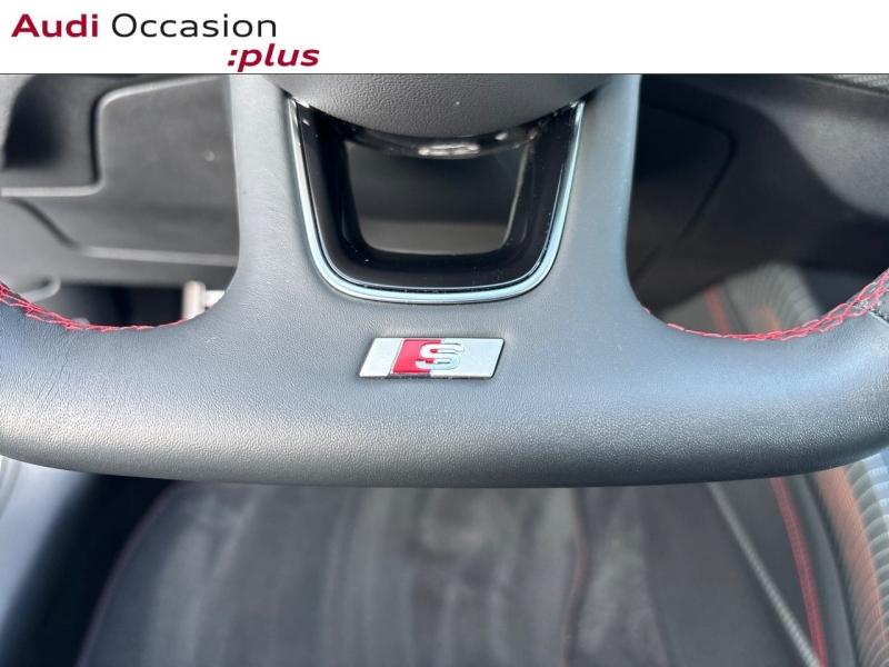 Voitures occasions Audi Q2 S line Plus Mougins