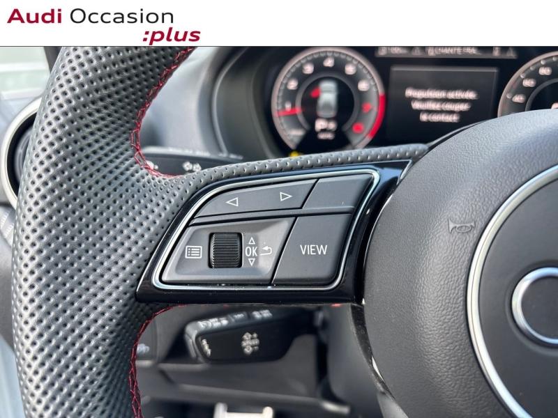 Voitures occasions Audi Q2 S line Plus Mougins