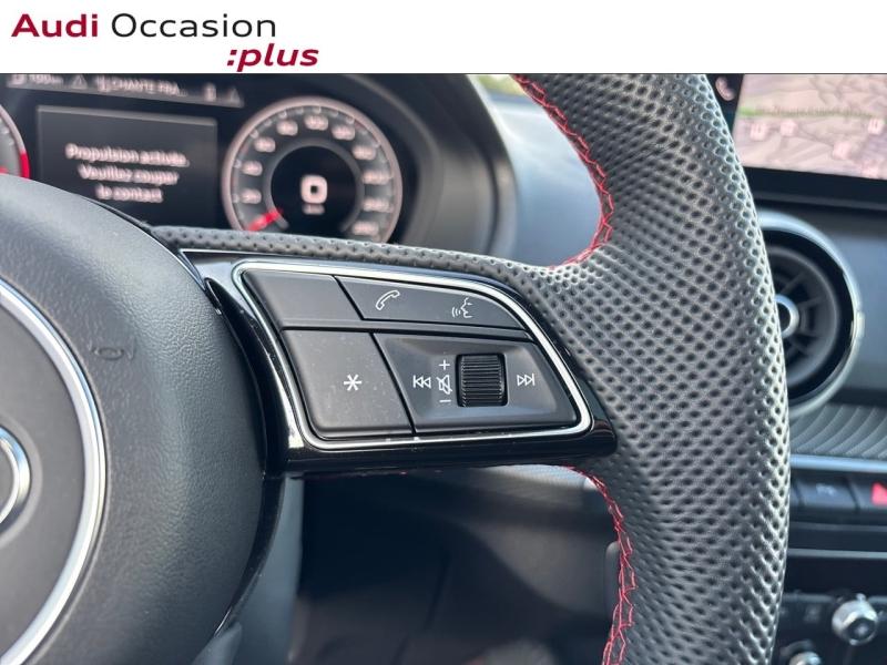 Voitures occasions Audi Q2 S line Plus Mougins