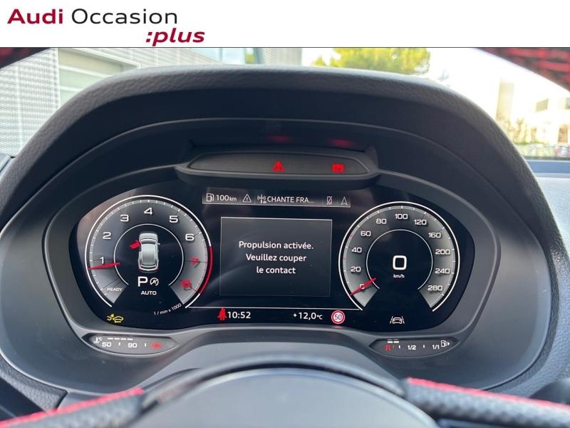 Voitures occasions Audi Q2 S line Plus Mougins