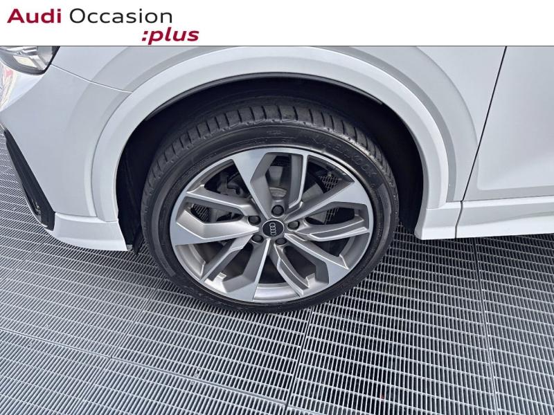 Voitures occasions Audi Q2 S line Plus Mougins