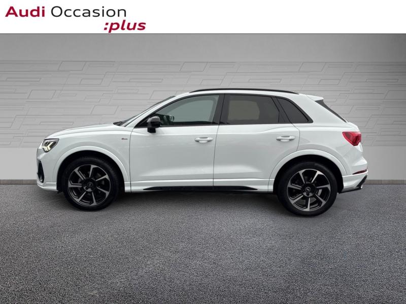 Voitures occasions Audi Q3 S Edition Mougins