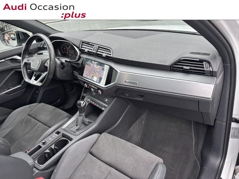 Voitures occasions Audi Q3 S Edition Mougins