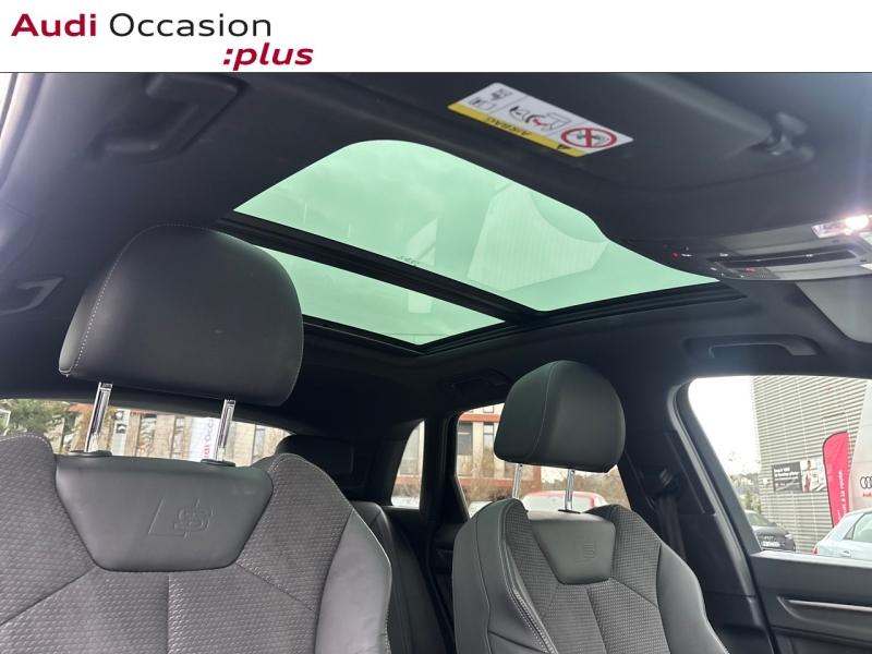 Voitures occasions Audi Q3 S Edition Mougins