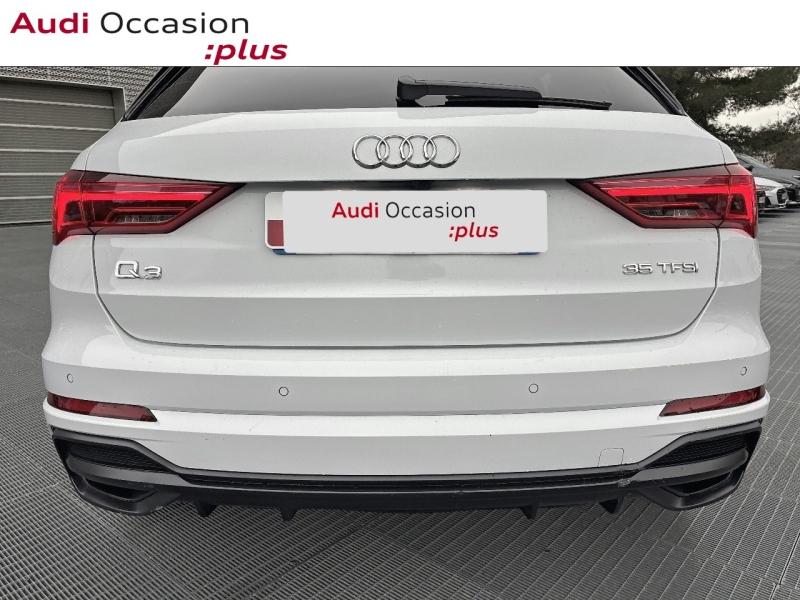 Voitures occasions Audi Q3 S Edition Mougins