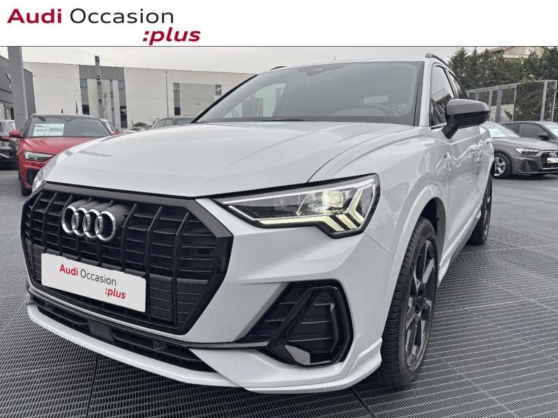 Voitures occasions Audi Q3 S Edition Mougins