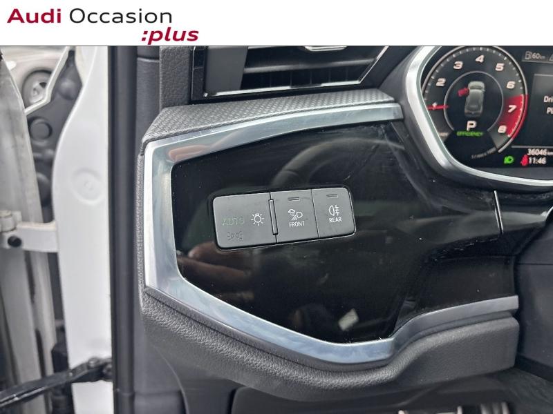 Voitures occasions Audi Q3 S Edition Mougins