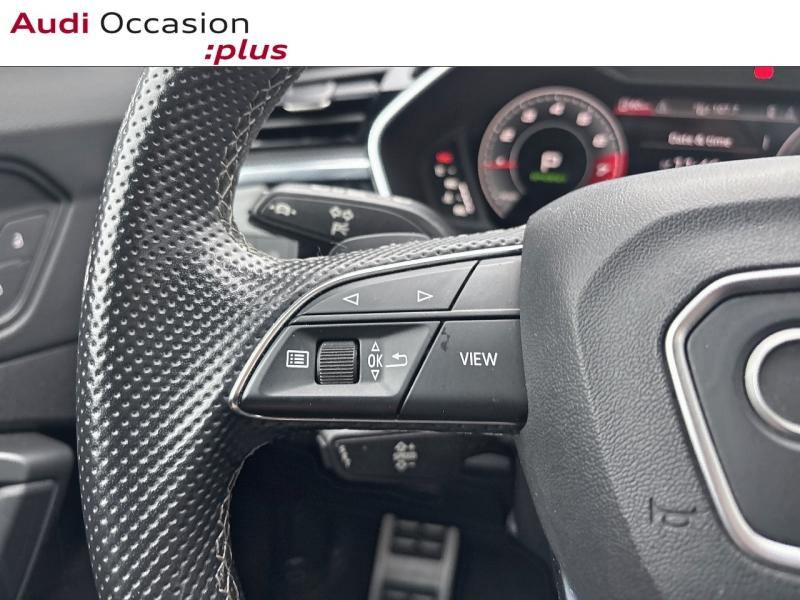 Voitures occasions Audi Q3 S Edition Mougins