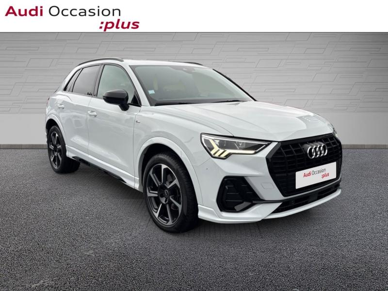 Voitures occasions Audi Q3 S Edition Mougins