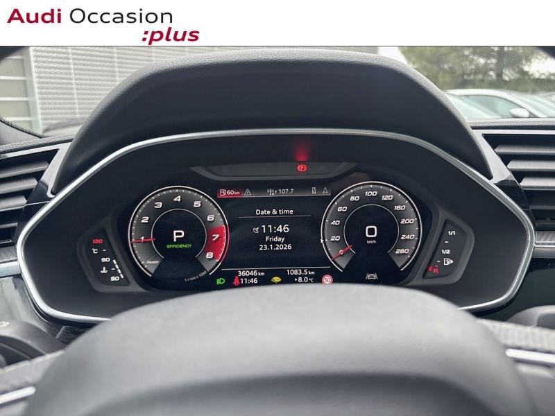 Voitures occasions Audi Q3 S Edition Mougins