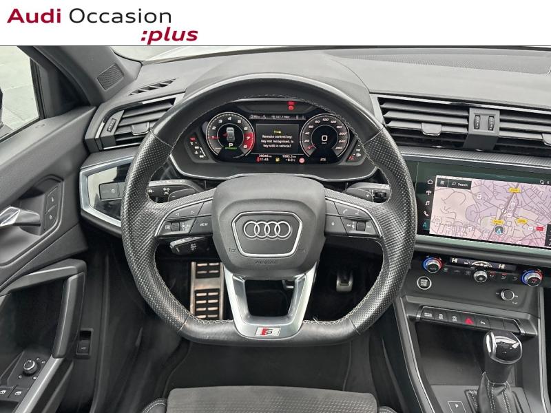 Voitures occasions Audi Q3 S Edition Mougins