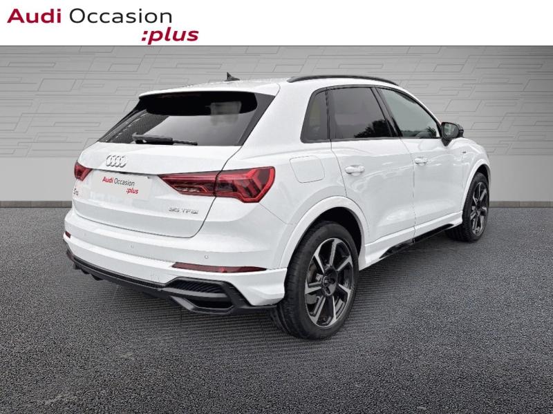 Voitures occasions Audi Q3 S Edition Mougins