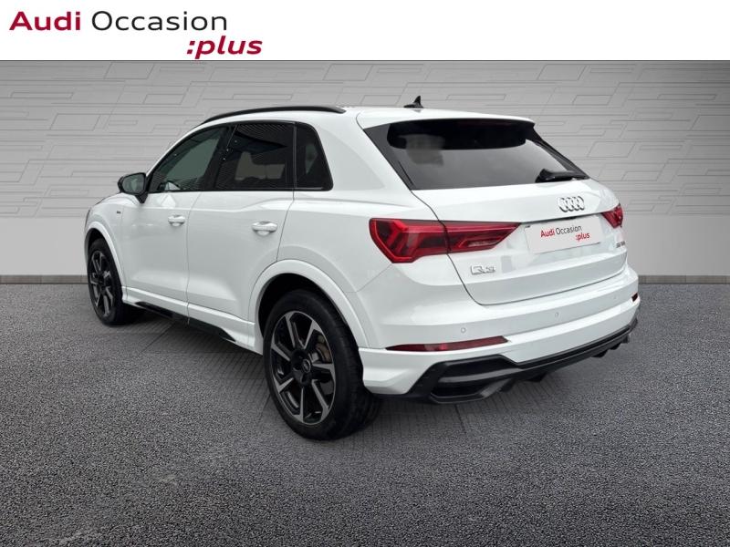 Voitures occasions Audi Q3 S Edition Mougins