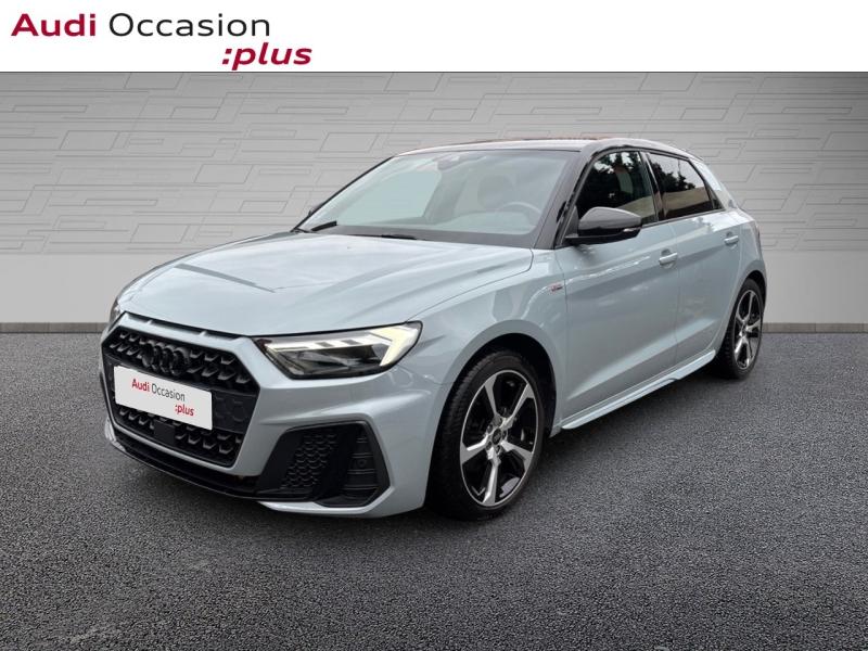 Voitures occasions Audi A1 Sportback S line Mougins