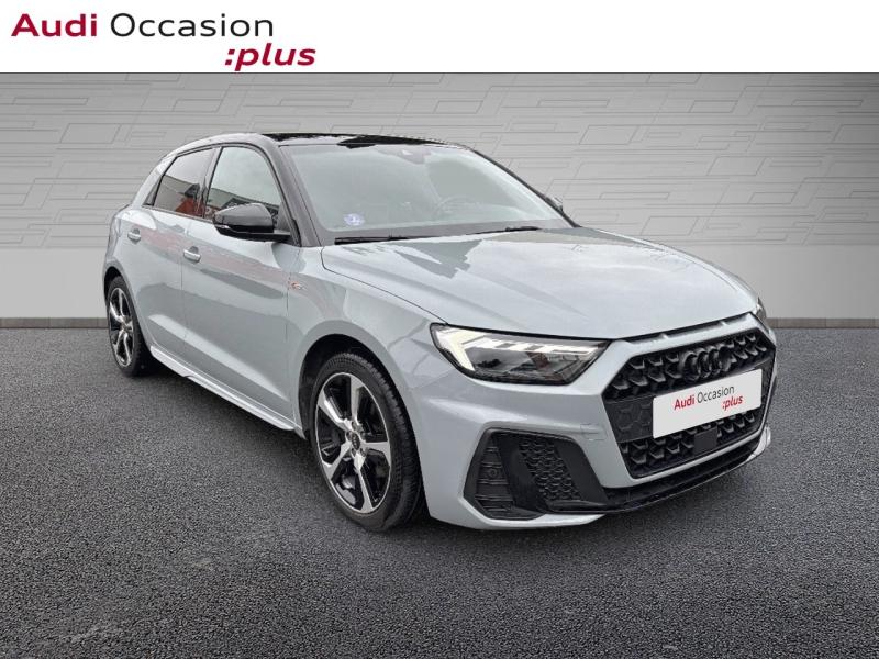 Voitures occasions Audi A1 Sportback S line Mougins