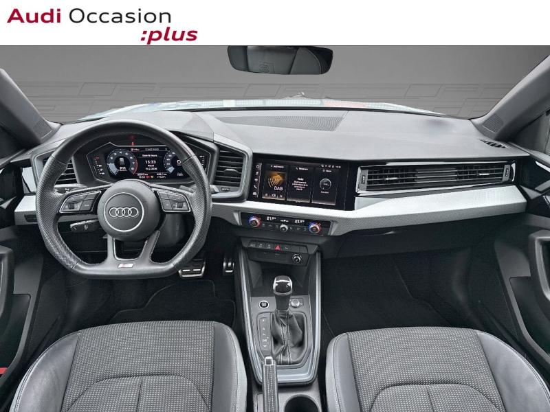 Voitures occasions Audi A1 Sportback S line Mougins