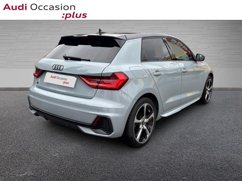 Voitures occasions Audi A1 Sportback S line Mougins