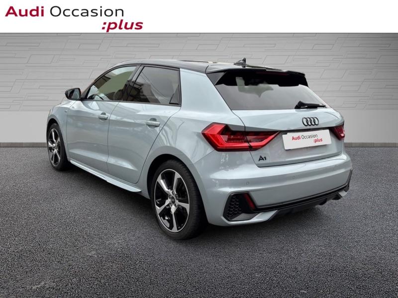 Voitures occasions Audi A1 Sportback S line Mougins