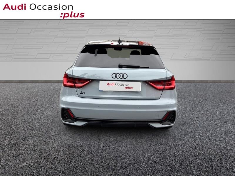 Voitures occasions Audi A1 Sportback S line Mougins