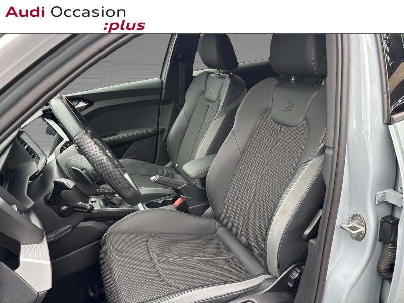 Voitures occasions Audi A1 Sportback S line Mougins