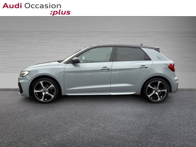 Voitures occasions Audi A1 Sportback S line Mougins