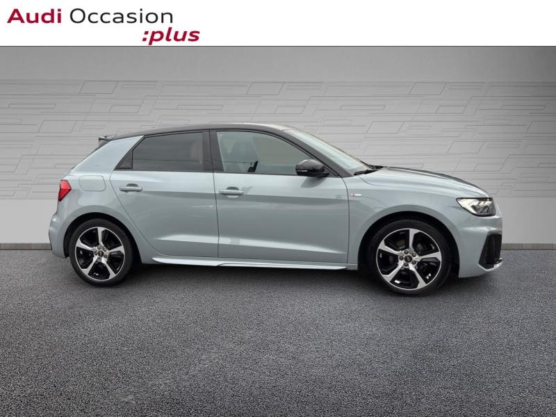 Voitures occasions Audi A1 Sportback S line Mougins