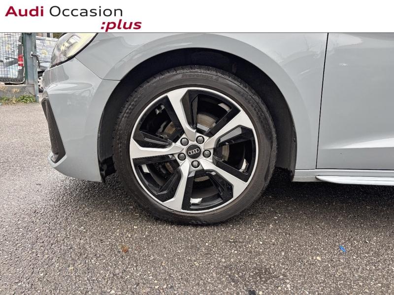 Voitures occasions Audi A1 Sportback S line Mougins