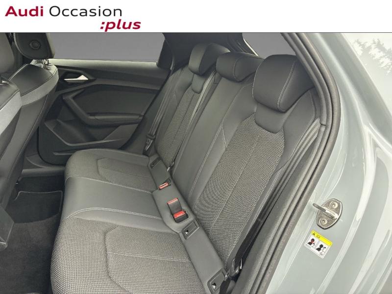 Voitures occasions Audi A1 Sportback S line Mougins