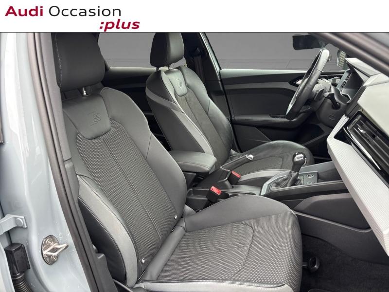 Voitures occasions Audi A1 Sportback S line Mougins