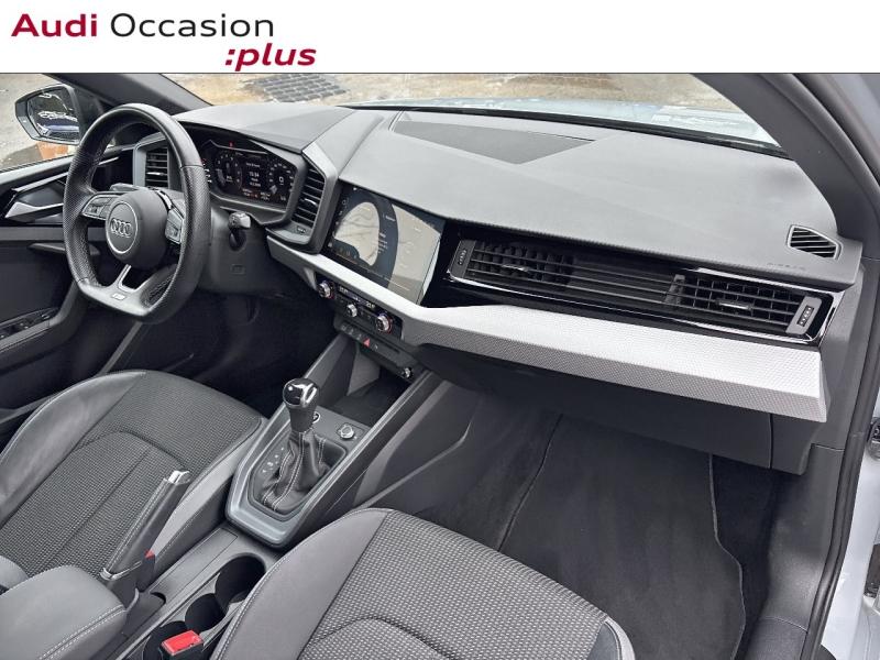 Voitures occasions Audi A1 Sportback S line Mougins