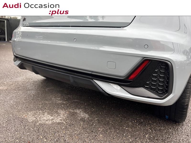 Voitures occasions Audi A1 Sportback S line Mougins