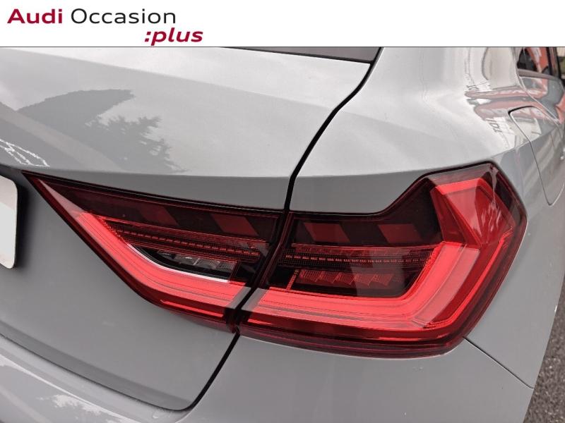 Voitures occasions Audi A1 Sportback S line Mougins