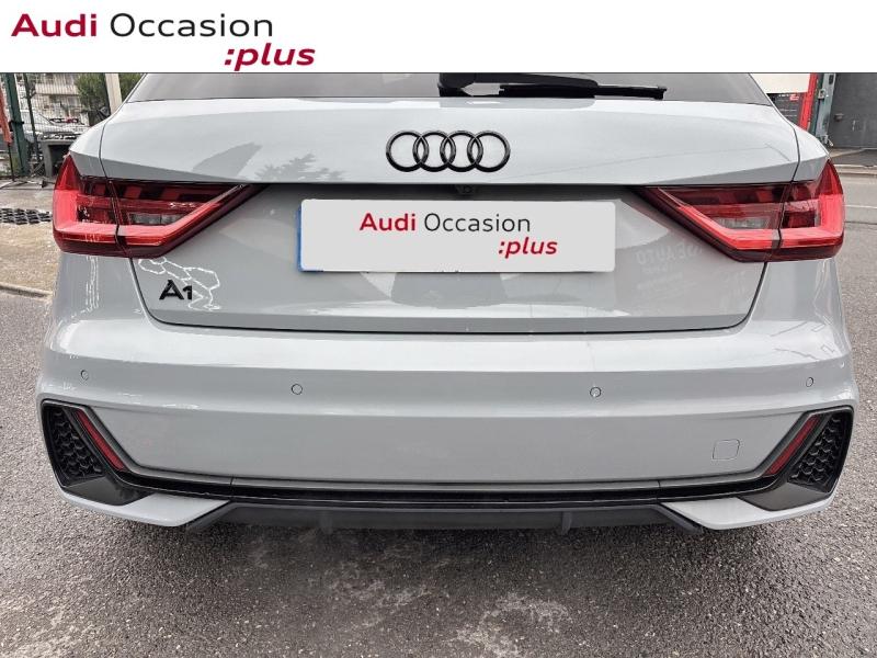 Voitures occasions Audi A1 Sportback S line Mougins