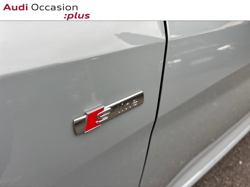 Voitures occasions Audi A1 Sportback S line Mougins