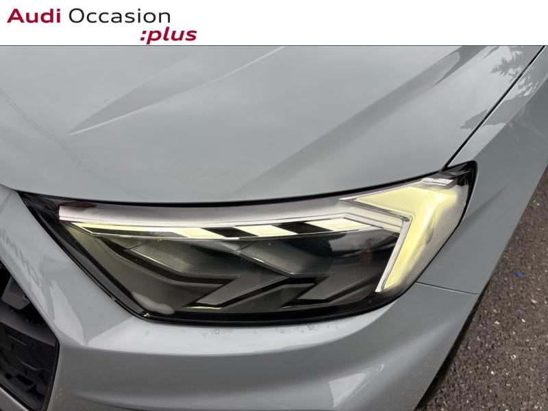Voitures occasions Audi A1 Sportback S line Mougins