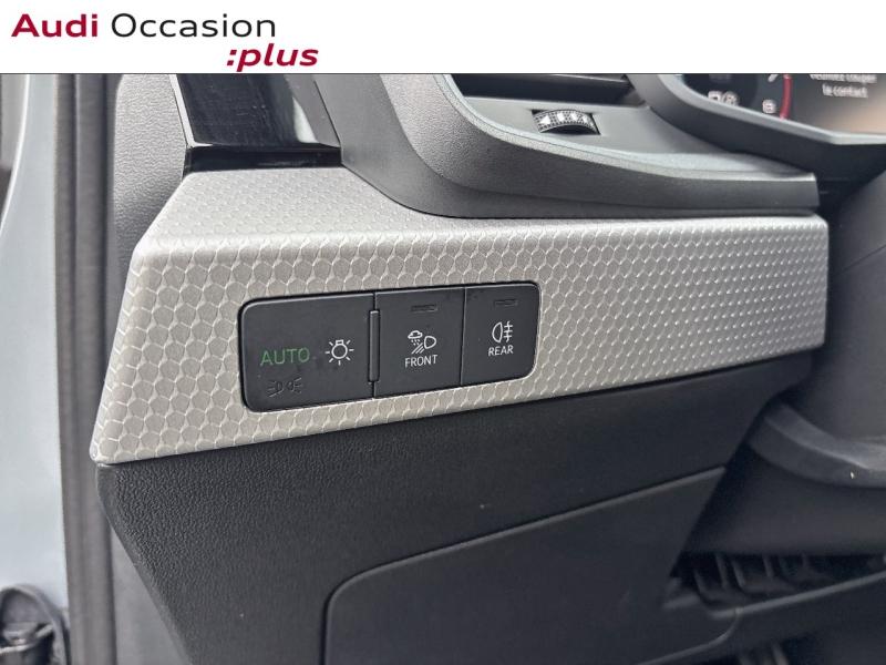 Voitures occasions Audi A1 Sportback S line Mougins