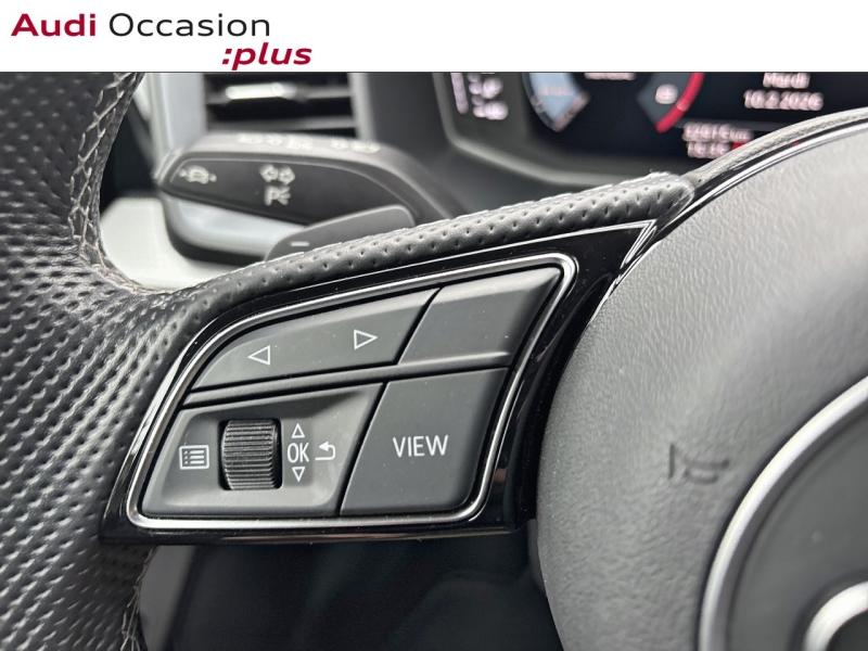 Voitures occasions Audi A1 Sportback S line Mougins