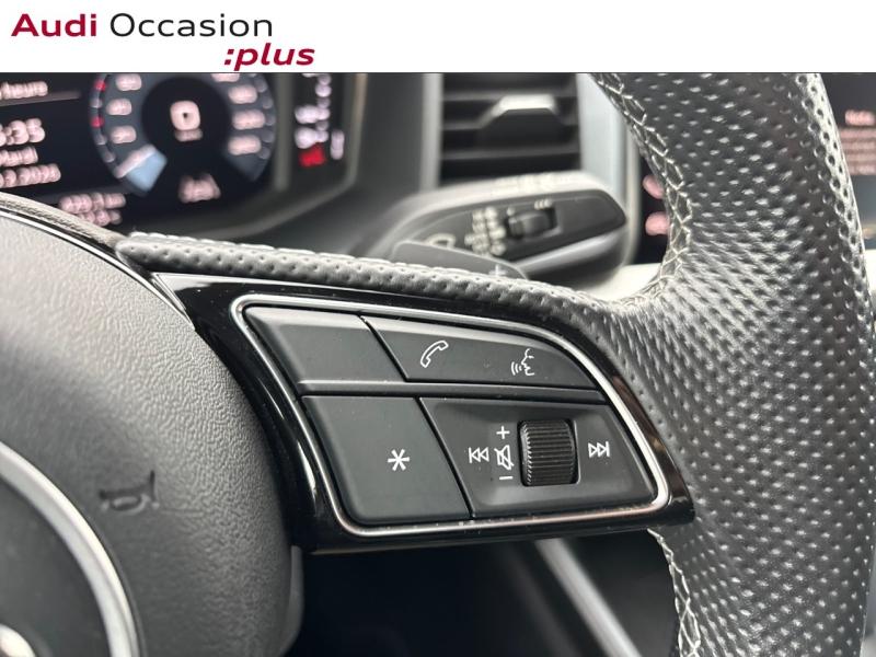 Voitures occasions Audi A1 Sportback S line Mougins