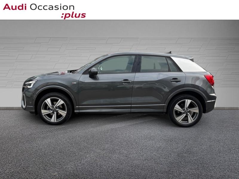 Voitures occasions Audi Q2 Advanced Mougins