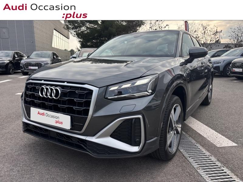 Voitures occasions Audi Q2 Advanced Mougins